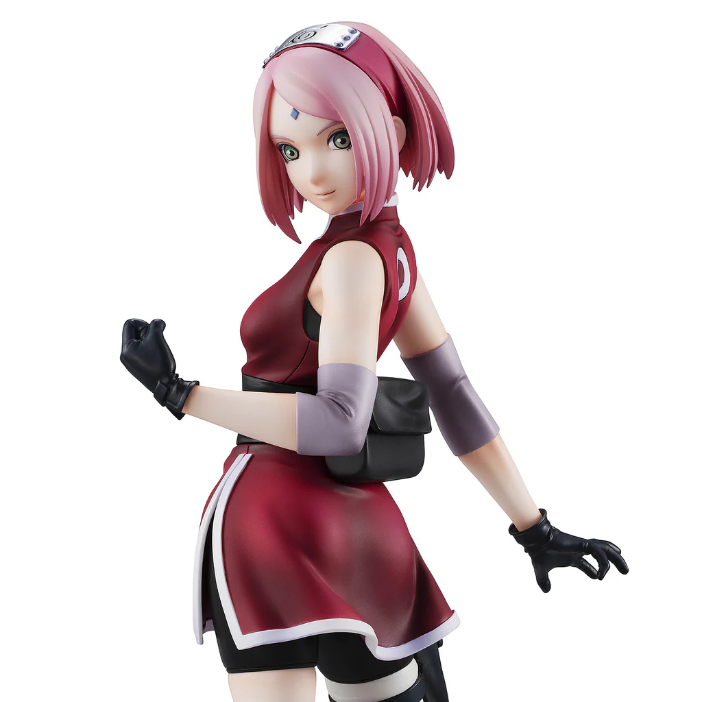 Statue Naruto gals sakura haruno ver.2 rerun